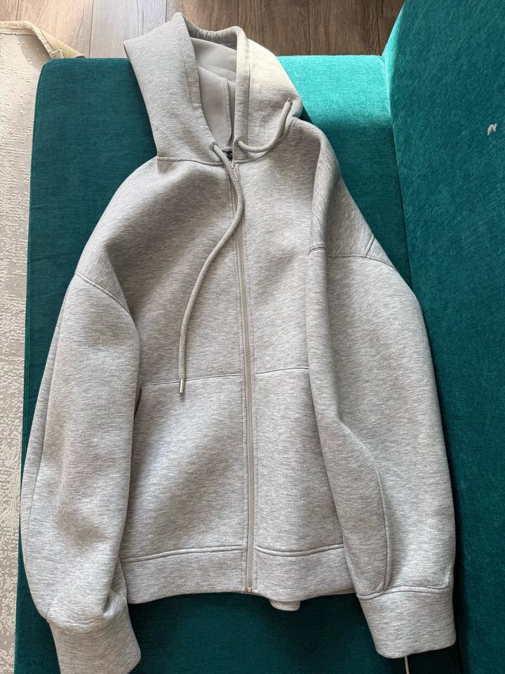 Zara Толстовка на молнии