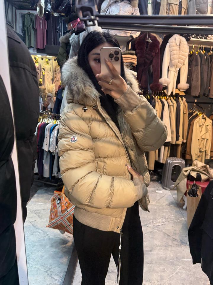 Куртка Moncler новая с этикеткой