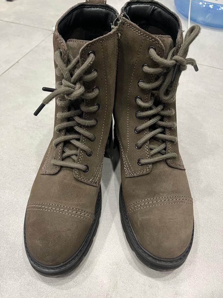 Ботинки Clarks