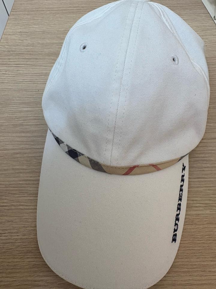 Кепка Burberry