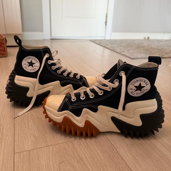 Кеды Converse Run Star Motion Hi