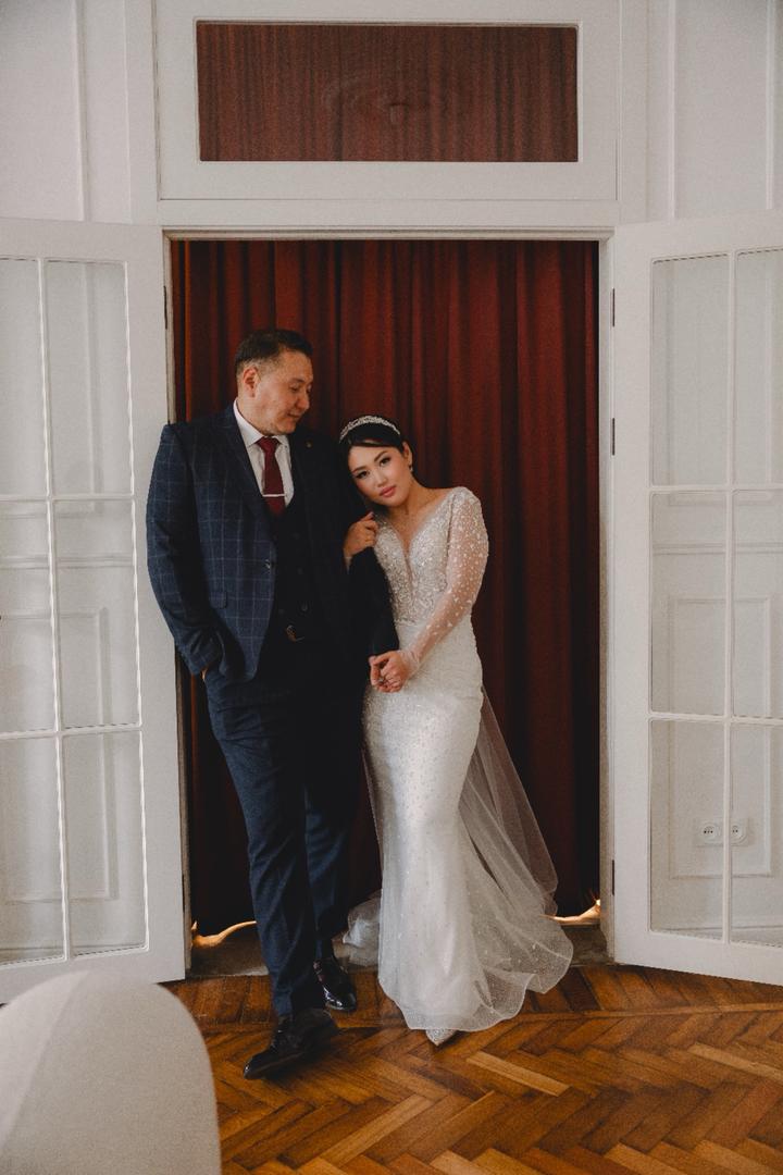 rosstova dress Свадебное платье