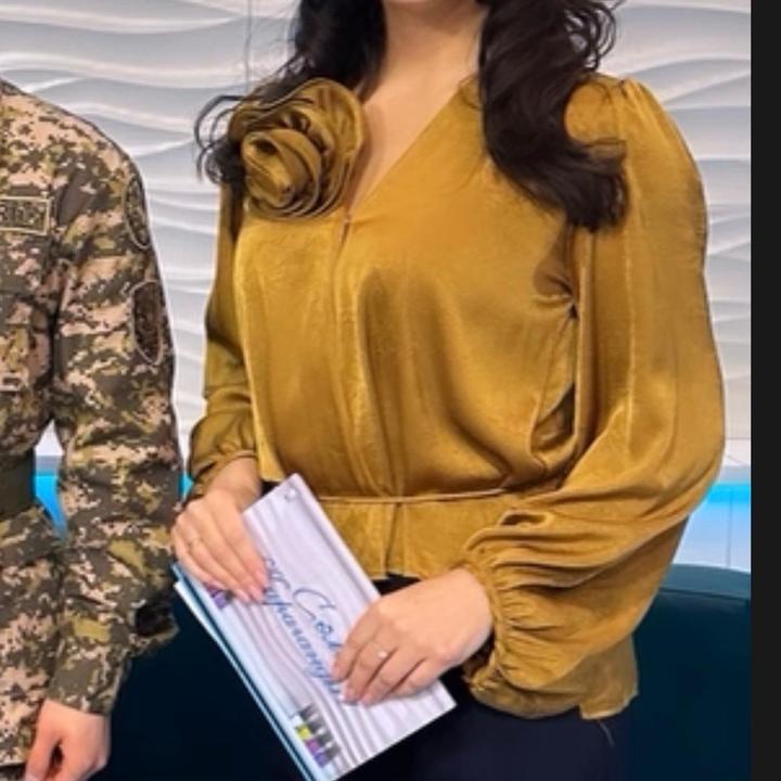 Блуза