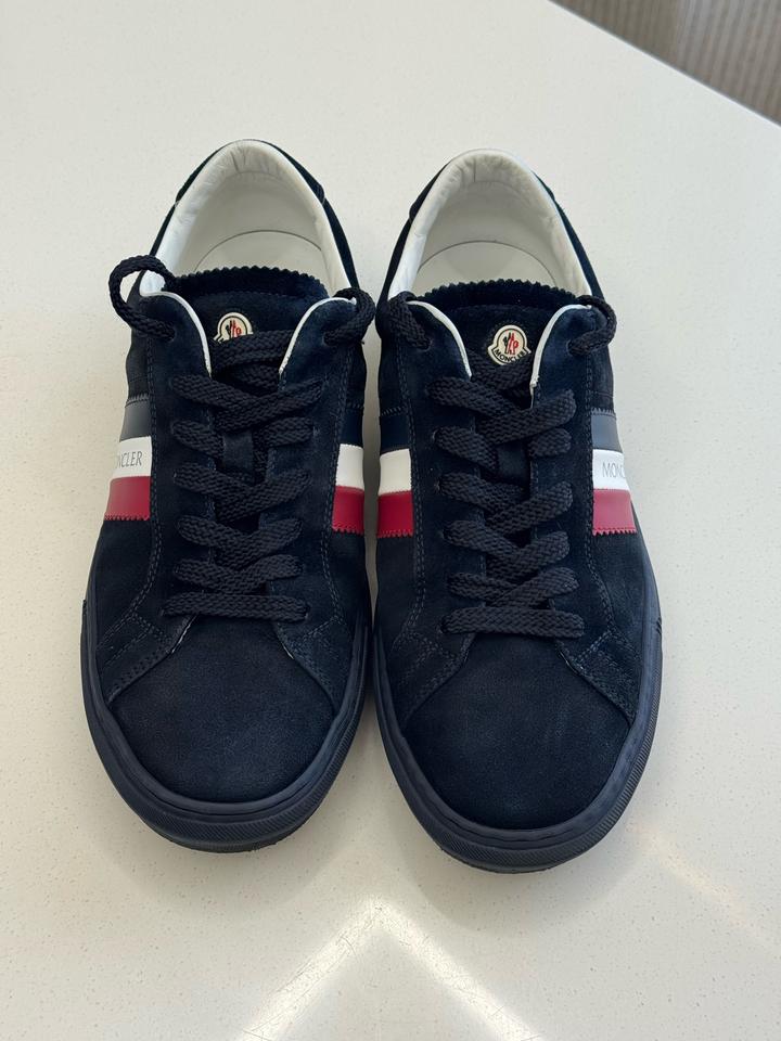 Кеды Moncler