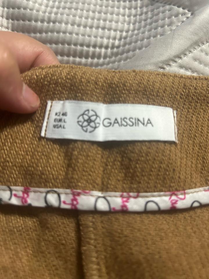 Gaissina
