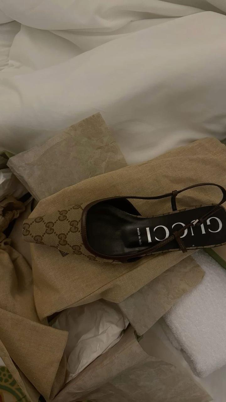 Туфли Gucci