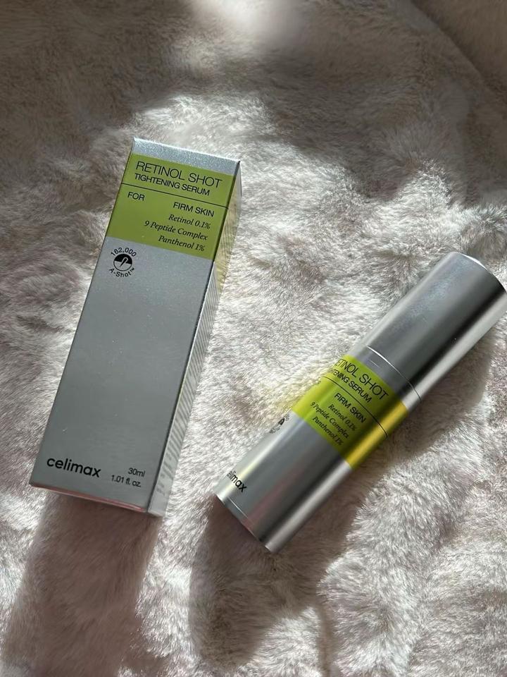 Сыворотка для лица celimax Retinol Shot Tightening Serum