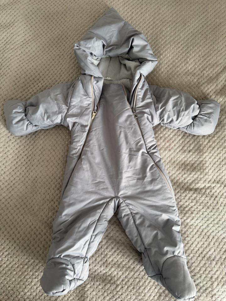 Зимний комбинезон Kinderlitto