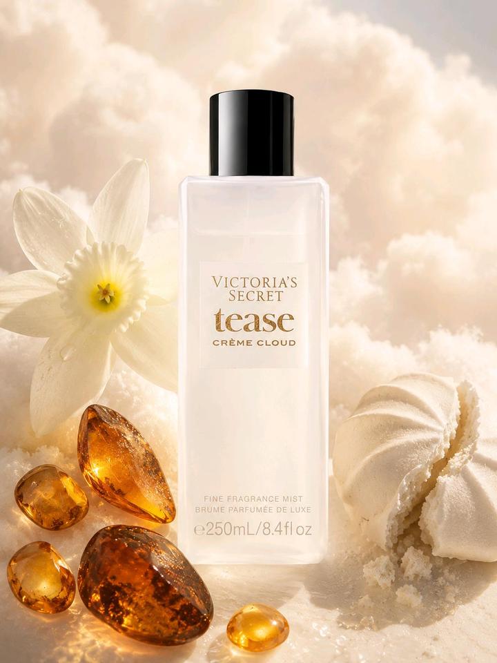 Премиальный Мист Victoria's Secret Tease Creme Cloud 250ml
