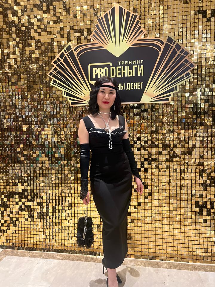 Aida Nurekenova