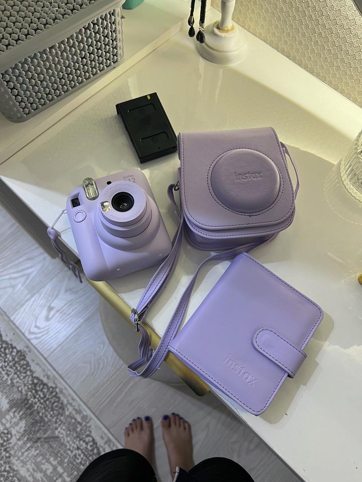Фотоаппарат Fujifilm Instax mini 12