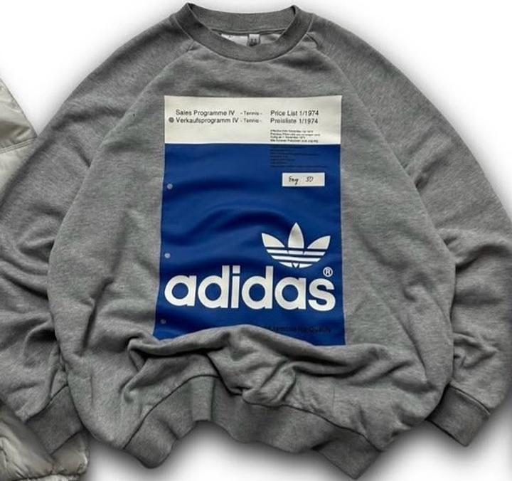 Свитшот adidas