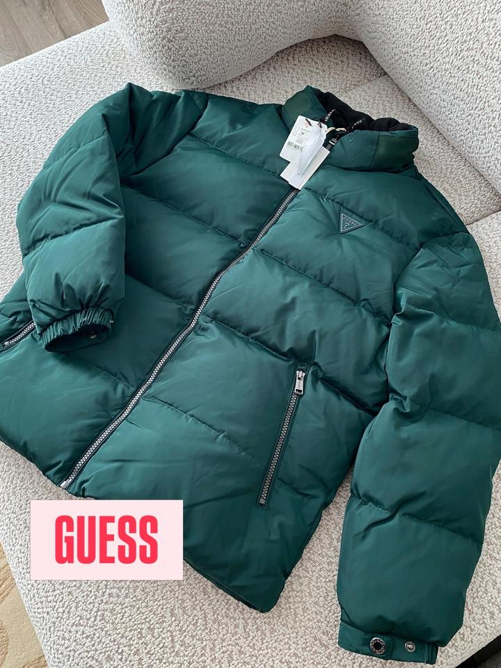 Куртка пуховик GUESS