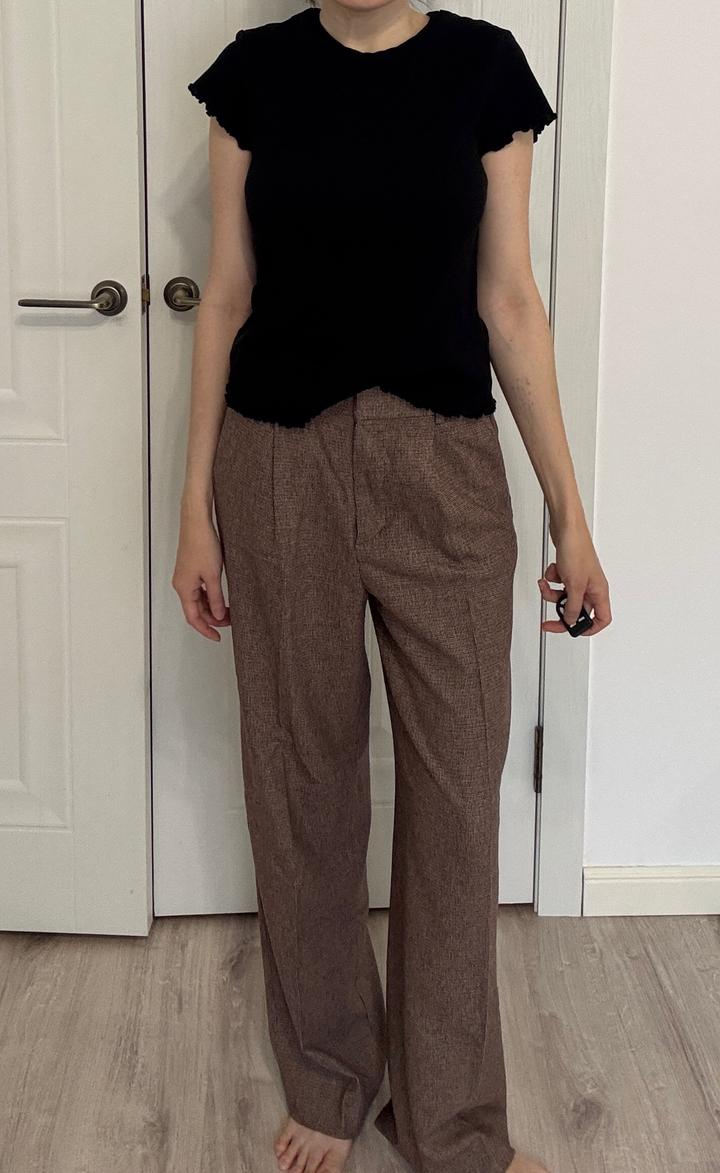 Брюки Massimo Dutti