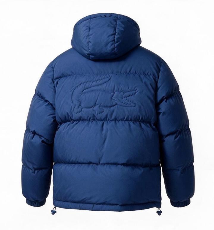 Мужской пуховик Lacoste