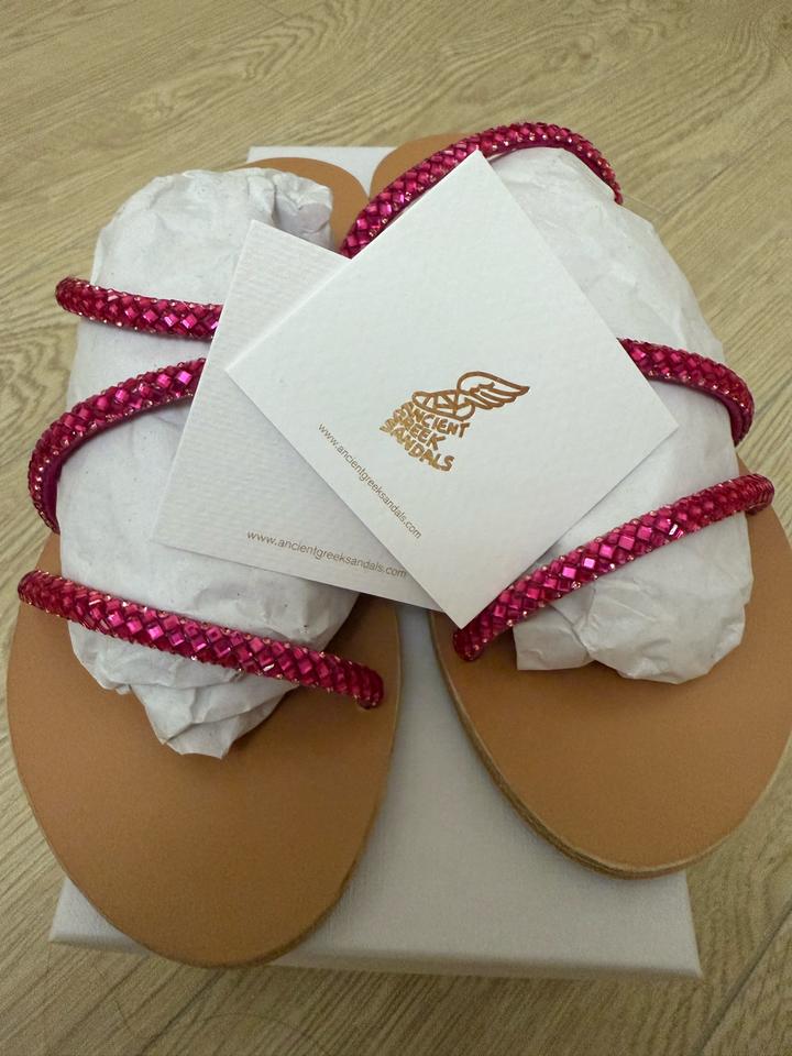 Ancient Greek Sandals