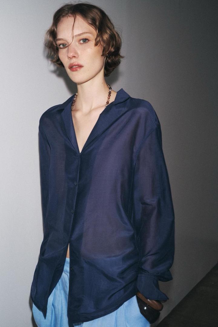 ZARA Блуза