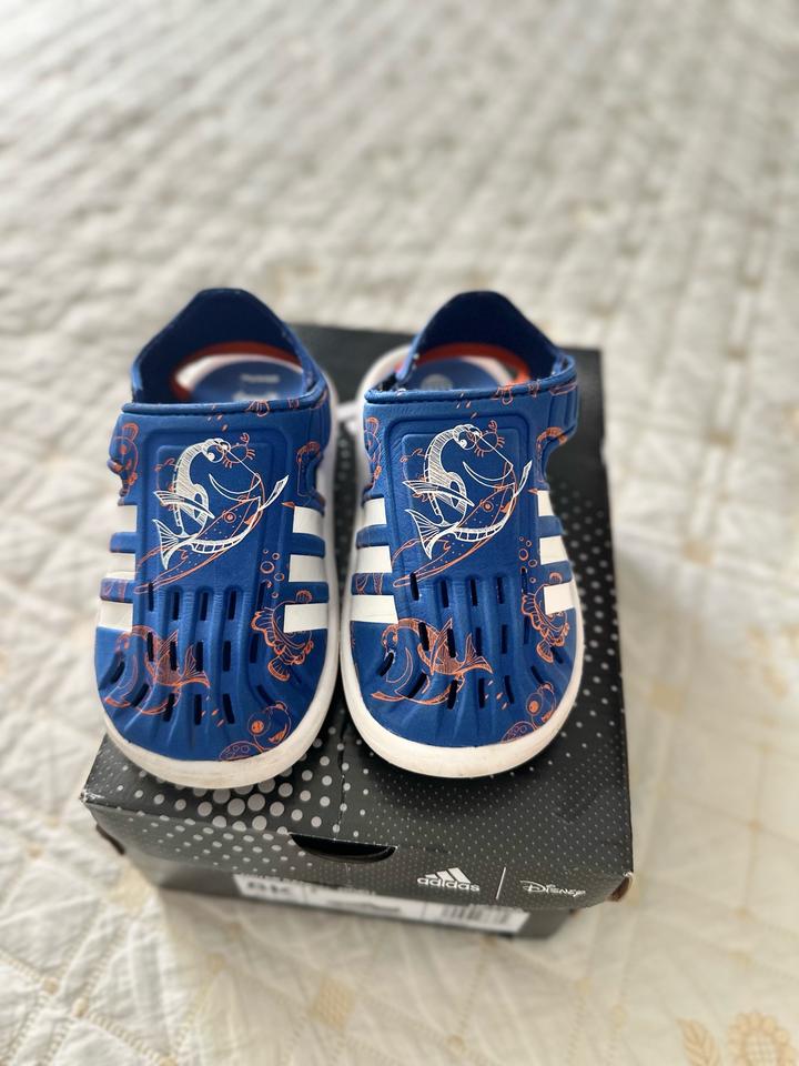 детские сандалии adidas water sandal dori ii