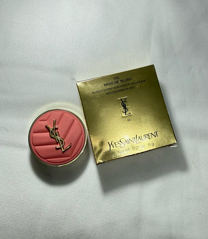 Румяна Yves Saint Laurent Make Me Blush