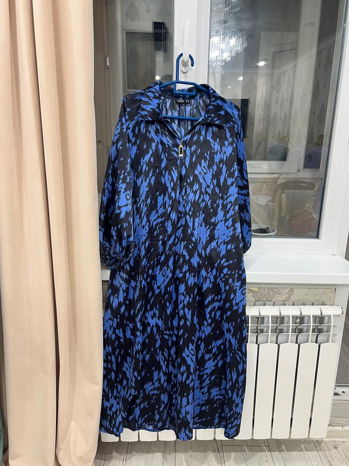 tessy Платье оверсайс