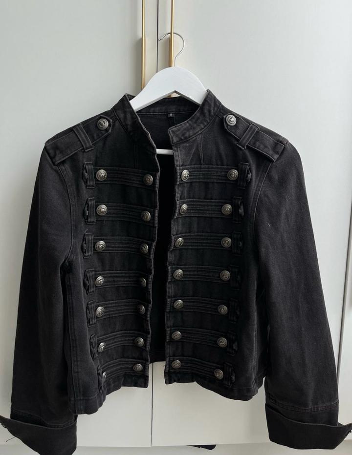 Napoleon jacket джинса