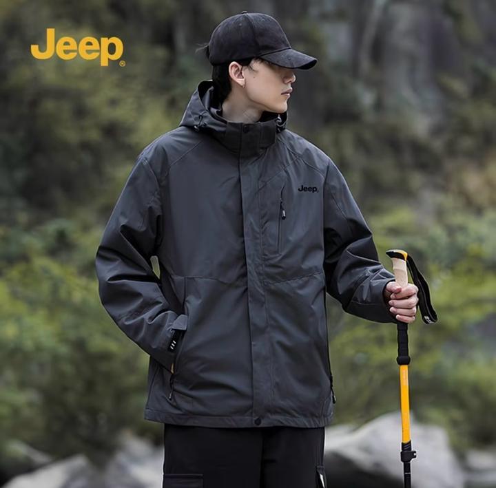 Куртка Jeep