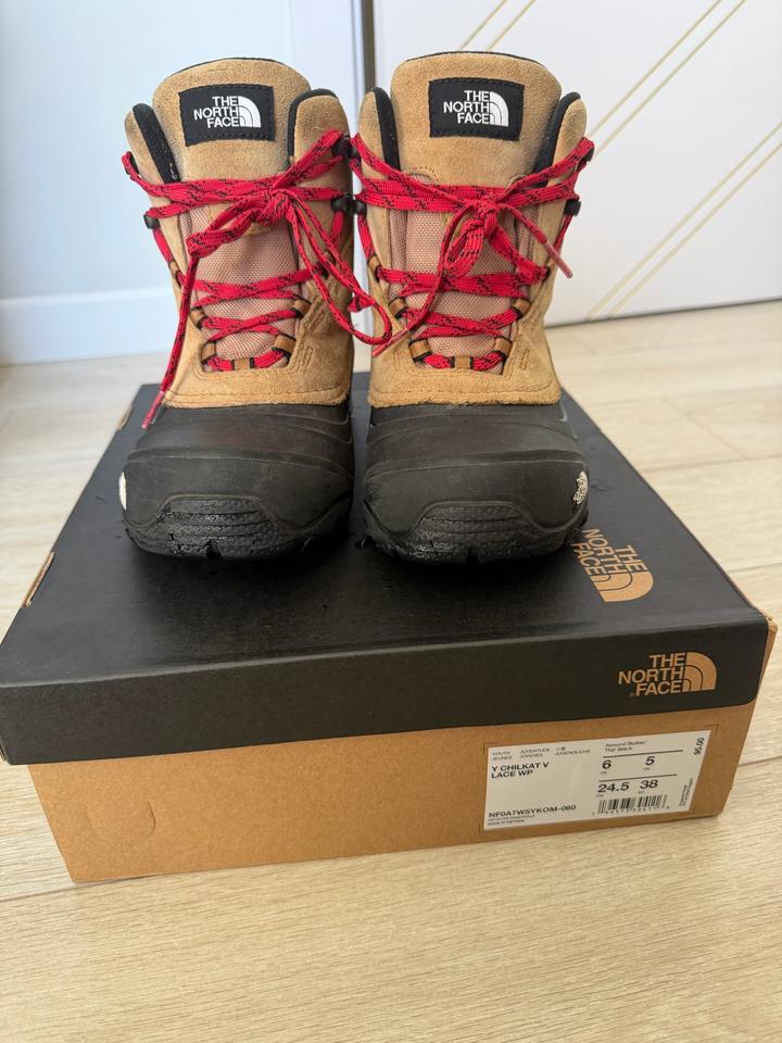 The North Face