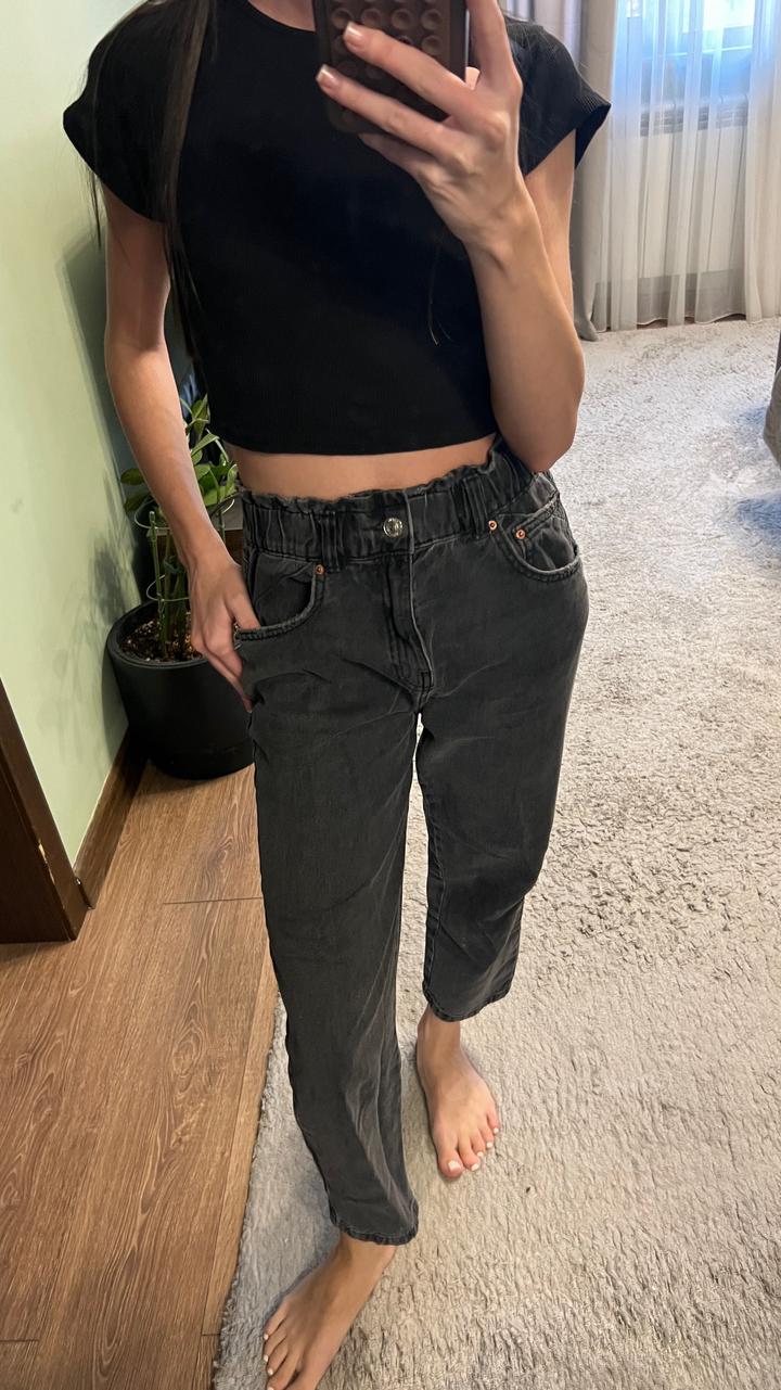 Джинсы ZARA