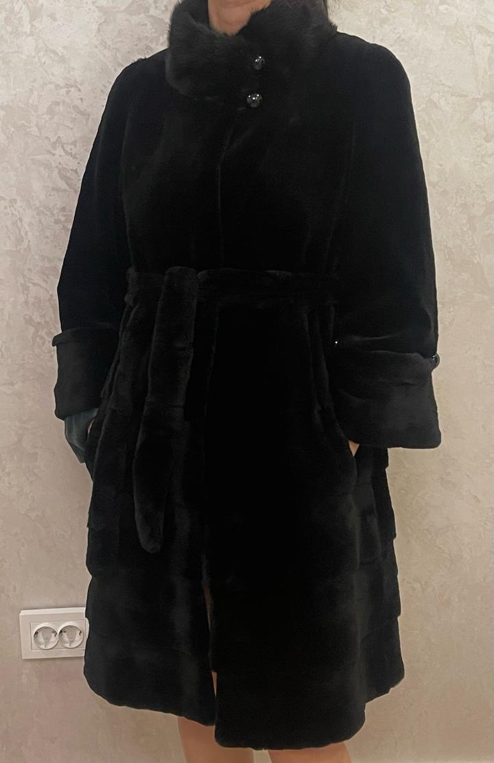 Шуба Бобрик