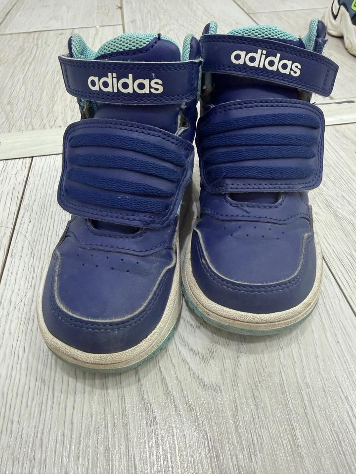 Детские кеды Adidas