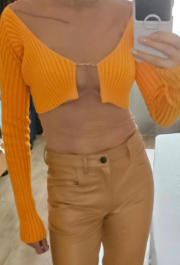 Jacquemus Топ