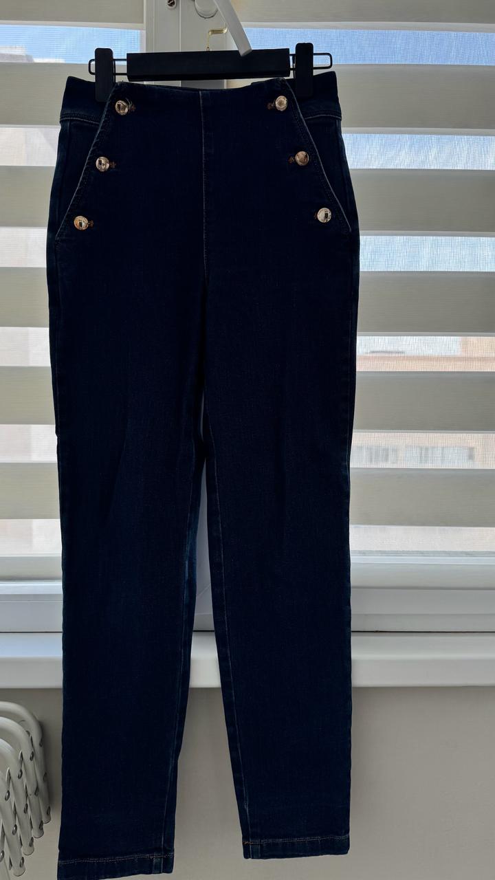 Джинсы massimo dutti