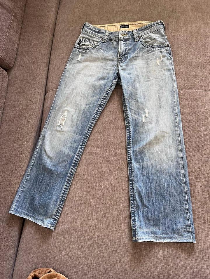 Armani Jeans