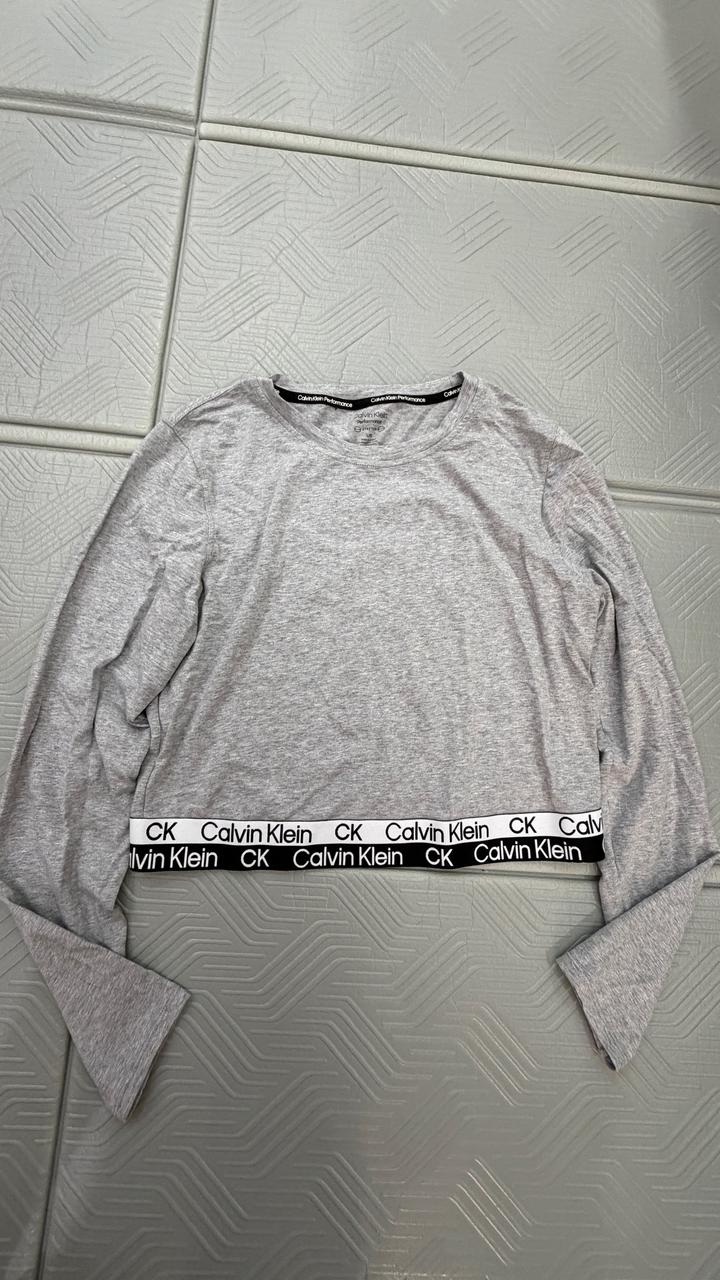 Лонгслив Calvin Klein