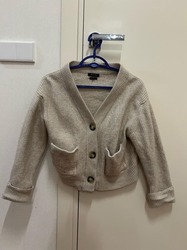 Кардиган Massimo Dutti