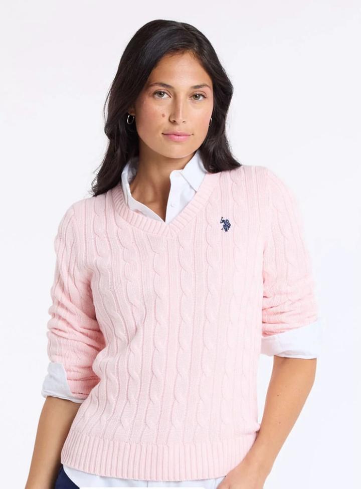 Джемпер U.S. Polo Assn.