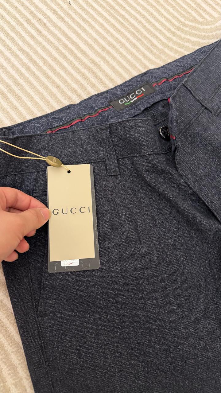 Брюки мужские Gucci