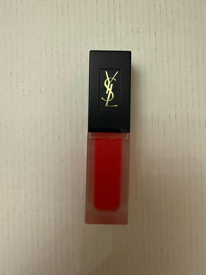 Yves Saint Laurent Помада YSL Tatouage Couture Velvet Cream