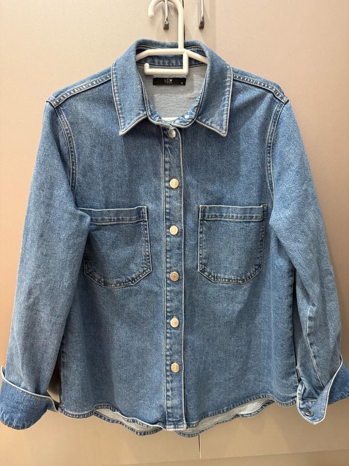 LC Waikiki Джинсовая рубашка LCW
