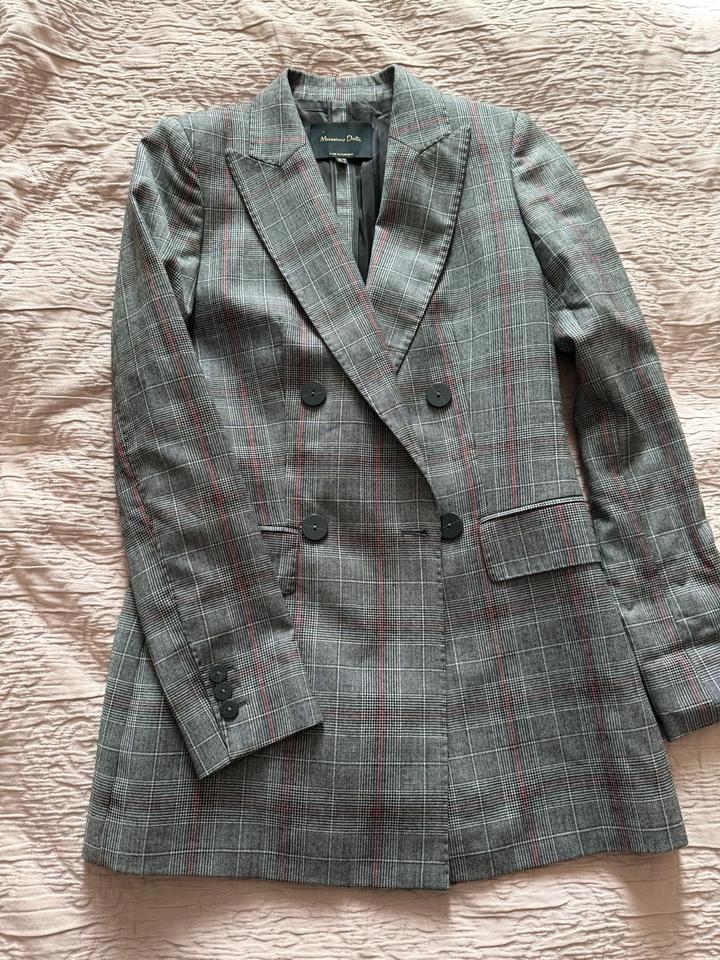 Пиджак Massimo Dutti