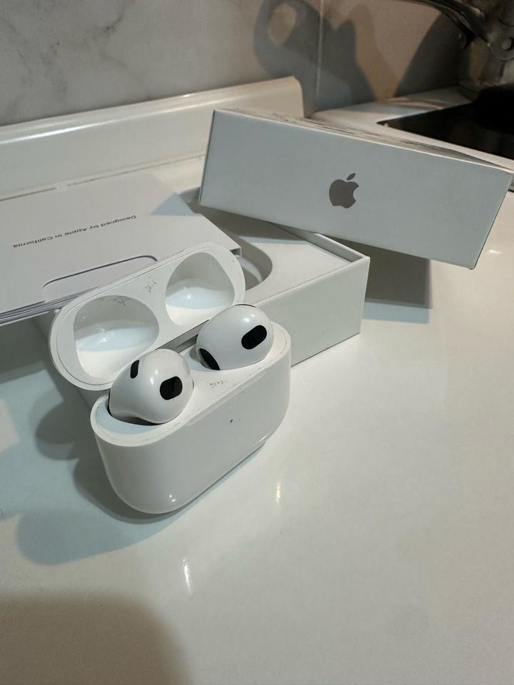 Apple