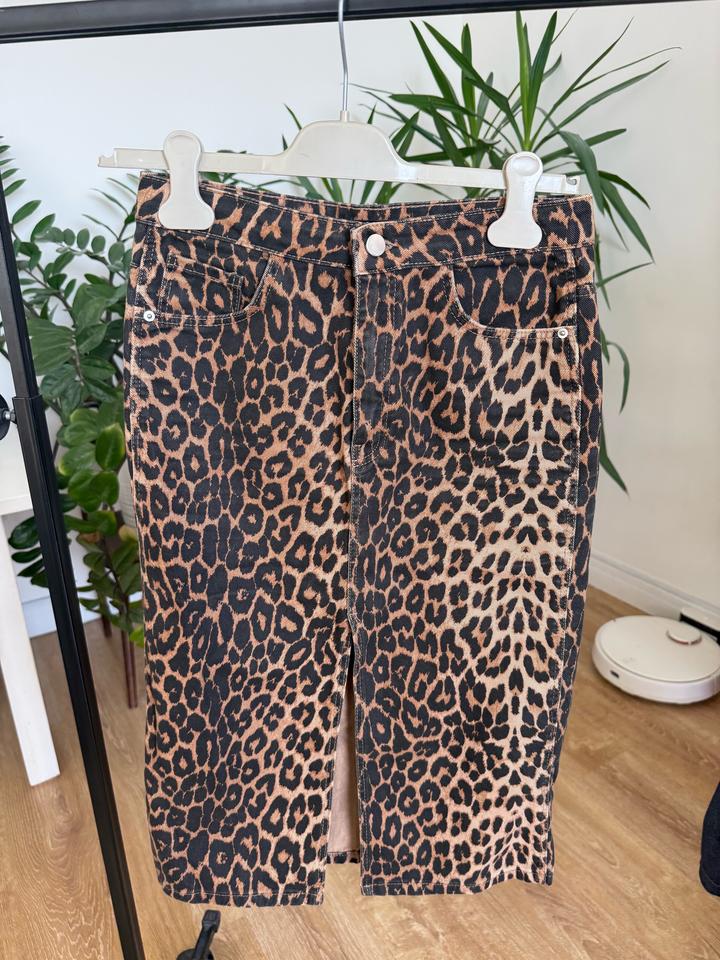 Юбка Zara TRF Collection