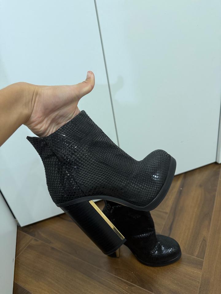 Topshop Женские ботильоны на высоком каблуке