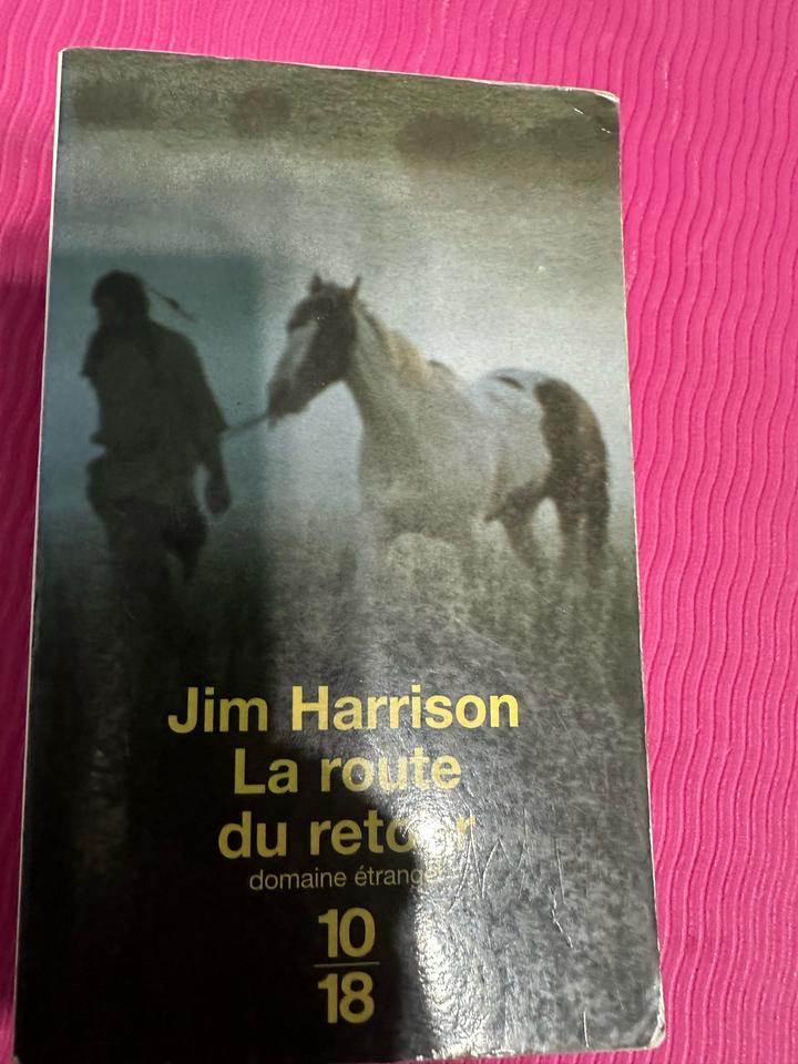 La route du retour