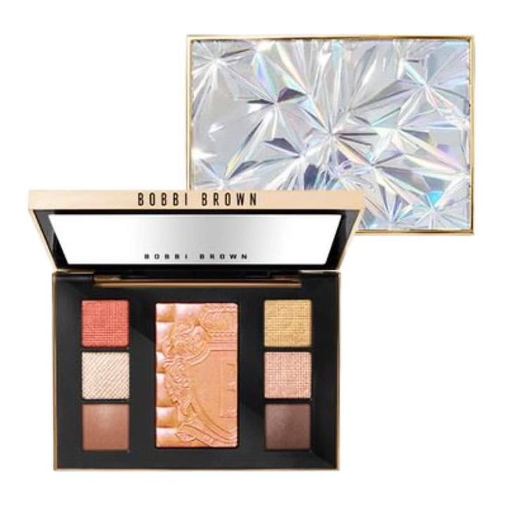 Палетка для макияжа глаз и щек Bobbi Brown