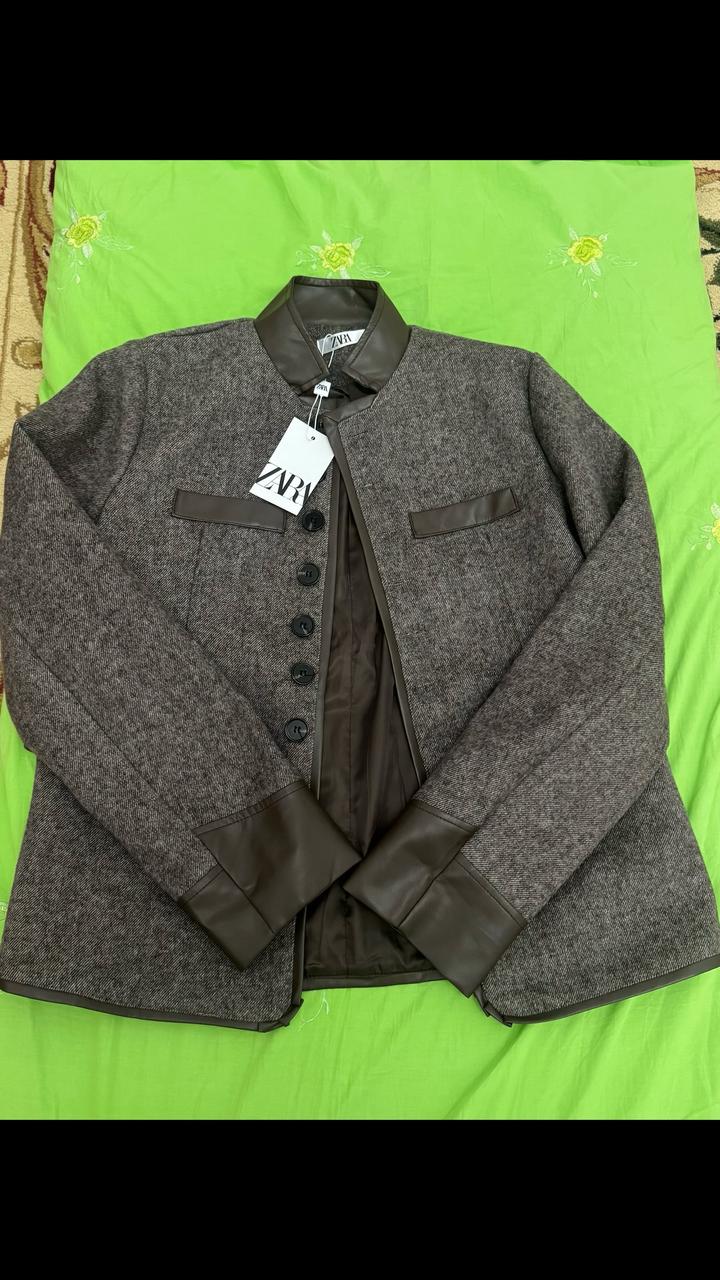 Пиджак ZARA