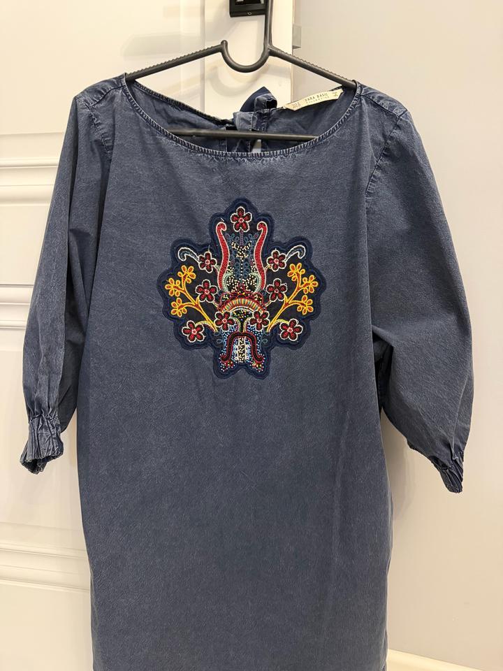 Платье zara