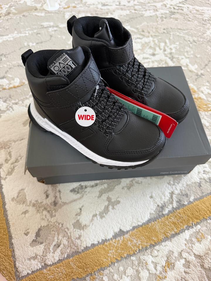 Детские ботинки New Balance