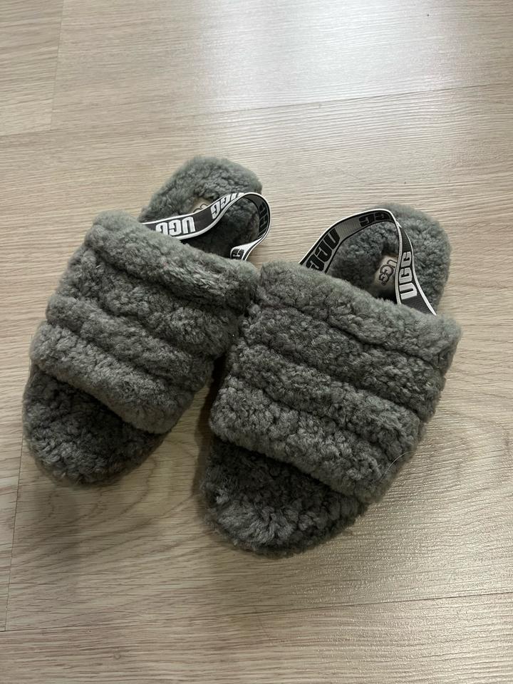 Шлепанцы UGG