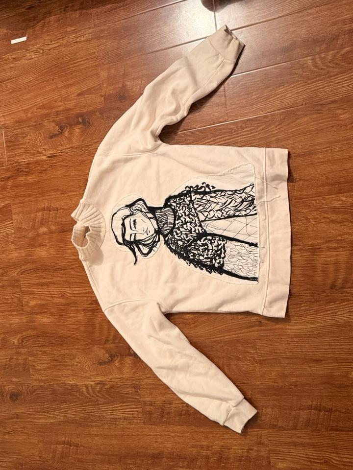 Zara Свитшот ZARА